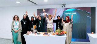 "Cook and talk" workshop in collaboration with OQ company