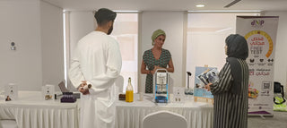 Workplace Prevention: Blossom Shares Its Approach to Well-Being with Nama Water Employees