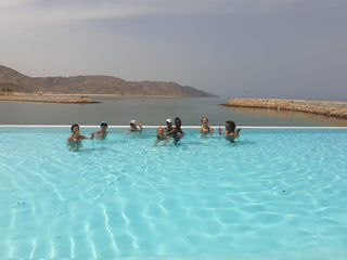 DETOX 10 JOURS - Jebel Sifah